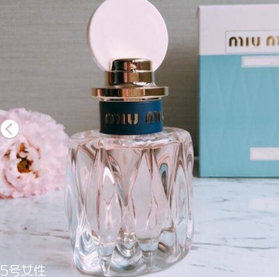 miumiu粉色香水怎么樣？miumiu2018新香水什么味道？