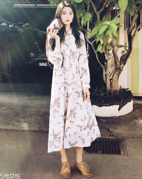 春游穿什么衣服好看？這幾款拍照巨好看