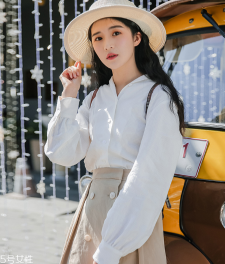春游穿什么衣服好看？這幾款拍照巨好看