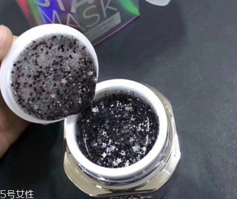 pny7s星空面膜要洗嗎？多久敷一次