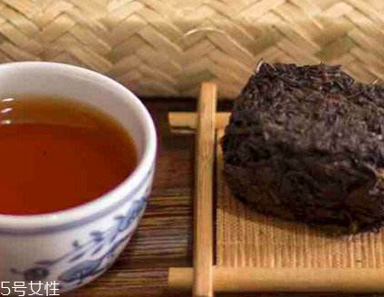 藏茶減肥嗎？刮油效果超好的