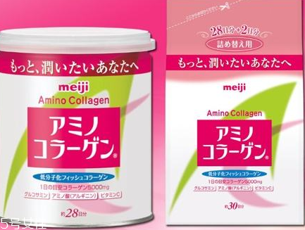Meiji膠原蛋白粉怎么樣？值得入手的一款