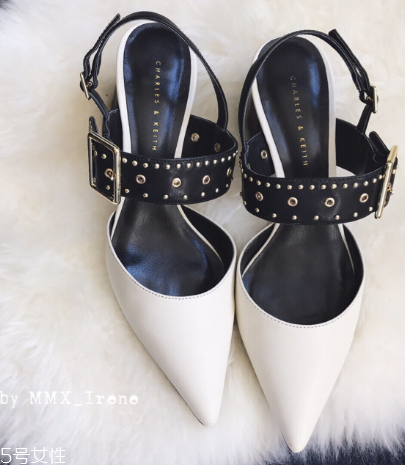 charles keith鞋子怎么樣？網(wǎng)紅爆款單鞋