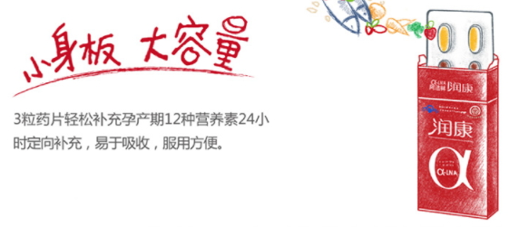 潤康多少錢一盒？孕期必備保健藥