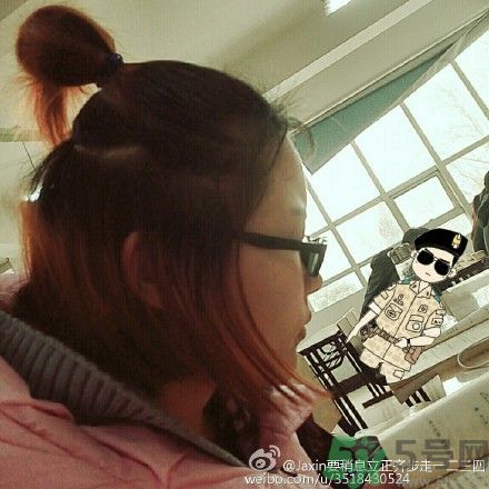道士頭怎么盤？道士頭教程圖片