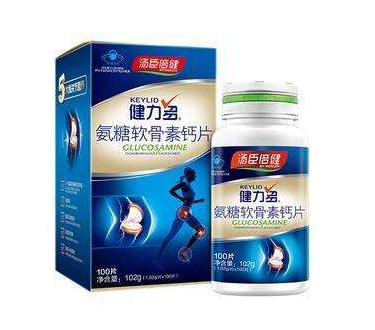 軟骨素是氨基葡萄糖嗎？