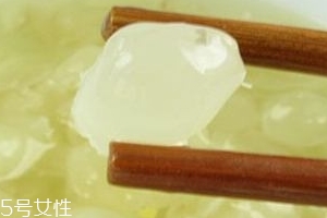 皂角米能天天吃嗎？不建議天天吃