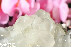皂角米能美容嗎？含膠原蛋白有美容效果