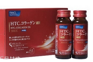 fancl膠原蛋白口服液一天喝幾瓶？