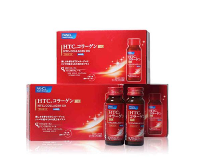 fancl膠原蛋白口服液一天喝幾瓶？