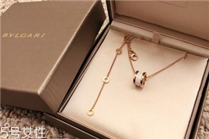 寶格麗項(xiàng)鏈會褪色嗎？寶格麗項(xiàng)鏈要仔細(xì)保養(yǎng)