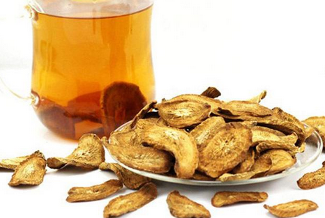 牛蒡茶真能減肥嗎？減肥就喝牛蒡茶