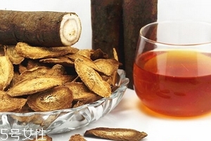 牛蒡茶是熱性還是涼性？牛蒡茶的屬性