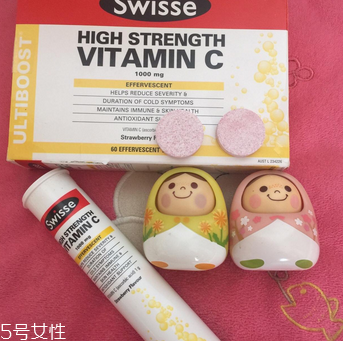 swisse泡騰片含糖嗎？
