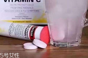 swisse泡騰片哺乳期可以喝嗎？