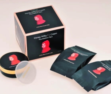 小紅帽童話面膜怎么樣？小紅帽童話面膜使用心得