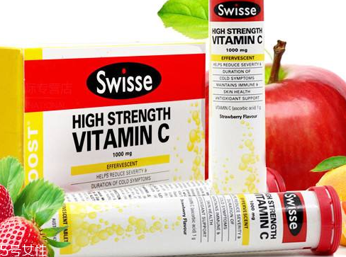 swisse泡騰片沖多少水？