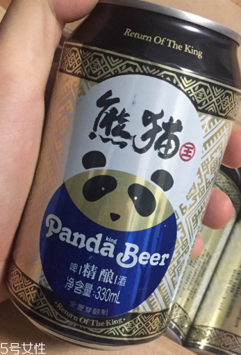 熊貓王啤酒好喝不好喝？熊貓王啤酒口味實(shí)測