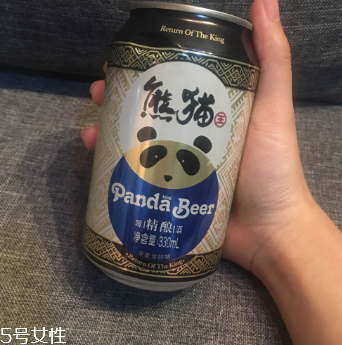 熊貓啤酒多少錢一瓶？熊貓啤酒價格