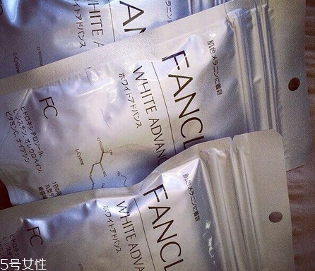 fancl美白丸有激素嗎？fancl美白丸是否含激素