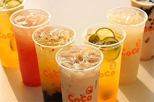 coco奶茶熱量高嗎？一杯coco奶茶的熱量表