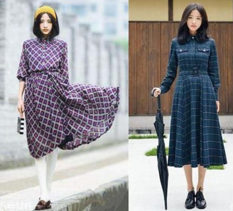 森系女生怎么穿搭？森系女生穿搭圖片