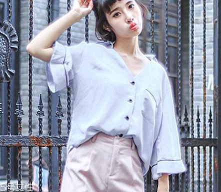 森系女生怎么穿搭？森系女生穿搭圖片