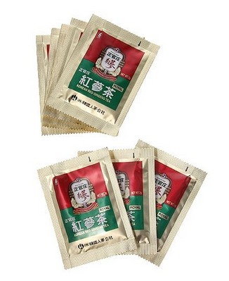 正官莊紅參茶怎么喝法？正官莊紅參茶這樣喝