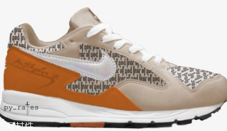 fear of god聯(lián)名nike air skylon 2什么時候發(fā)售？