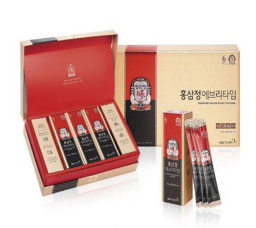 正官莊紅參精怎么吃？正官莊紅參精正確吃法