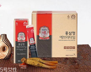 正官莊紅參精怎么吃？正官莊紅參精正確吃法