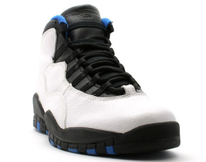 air jordan 10 orlando城市主題復(fù)刻什么時候發(fā)售？