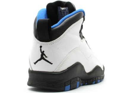 air jordan 10 orlando城市主題復(fù)刻什么時候發(fā)售？