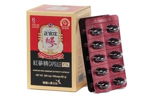 正官莊紅參精丸效果如何？正官莊紅參精丸好嗎