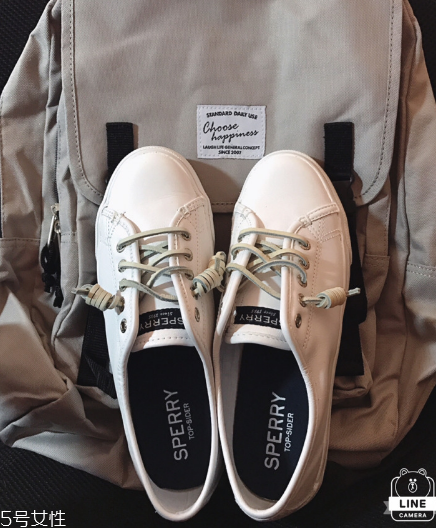 sperry鞋子什么檔次？sperry品牌地位