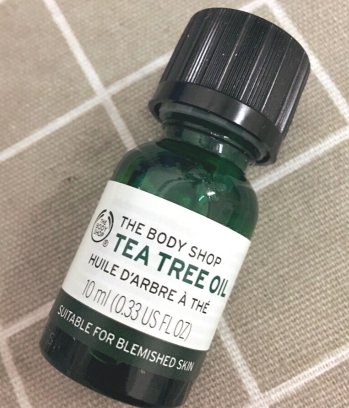 茶樹精油可以去痘印嗎？茶樹精油可以祛痘痘嗎