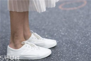 小白鞋多久洗一次？小白鞋的清洗頻率