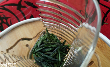 六安瓜片是什么香味？六安瓜片味道