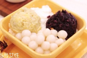 許留山和滿紀(jì)甜品哪個好吃？