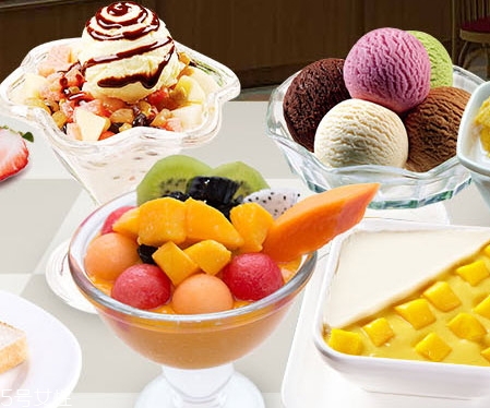 許留山和滿紀(jì)甜品哪個好吃？