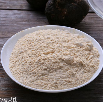 瑪卡粉是什么味道？瑪卡粉難吃嗎？