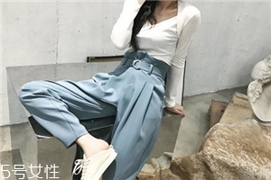 胯寬的女生適合穿什么褲子？適合胯寬女生的褲子推薦