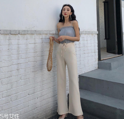 胯寬的女生適合穿什么褲子？適合胯寬女生的褲子推薦
