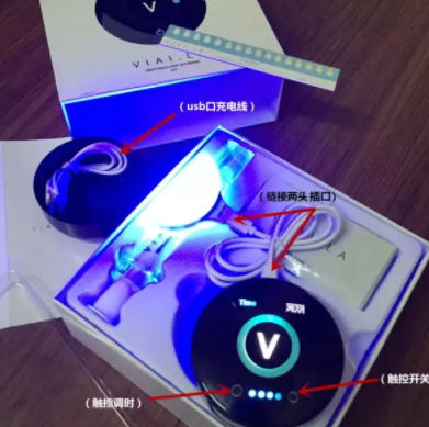 唯愛美牙儀怎么充電？唯愛美牙儀充電燈不亮