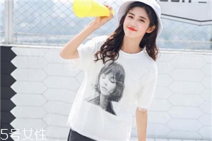 2022年流行什么短袖？今夏最火的短袖款式