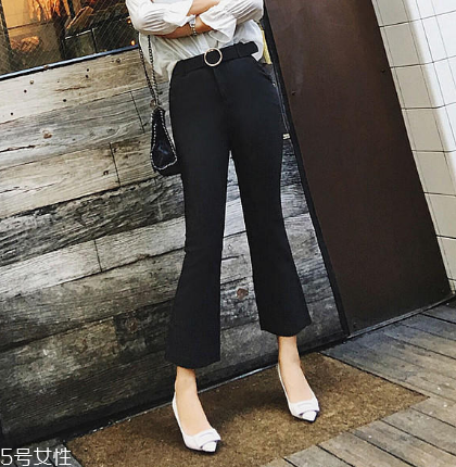 不同腿型怎樣挑選褲子？根據(jù)腿型選褲子的技巧