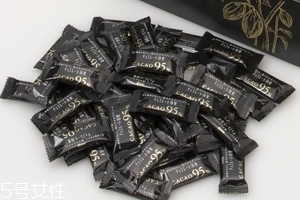 明治黑巧克力怎么樣？明治黑巧克力好吃嗎？