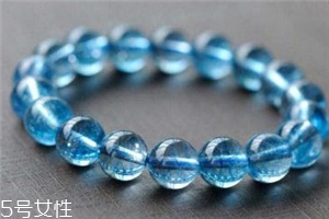 藍水晶適合什么人帶？藍水晶適合人群