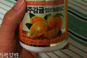 濟(jì)州島維生素c孕婦可以吃嗎？