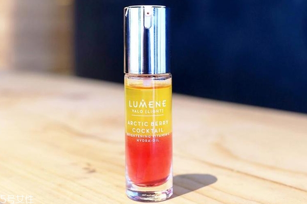 lumene雞尾酒精華油怎么用？能單獨(dú)用嗎？